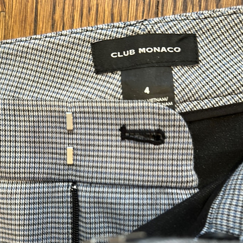 Club Monaco pants - Picture 3 of 7